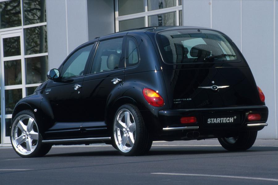  Chrysler PT Cruiser by Startech 2005 года  (фото 3 из 3)